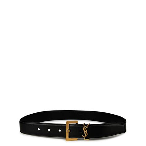 yves saint laurent belt women's